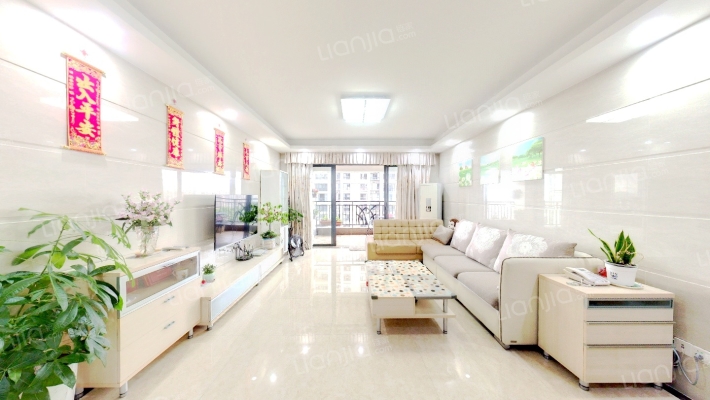 美的御海东郡·天玑二手房实景图