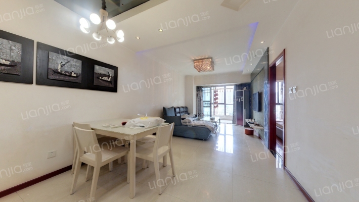 幸福逸家二手房实景图