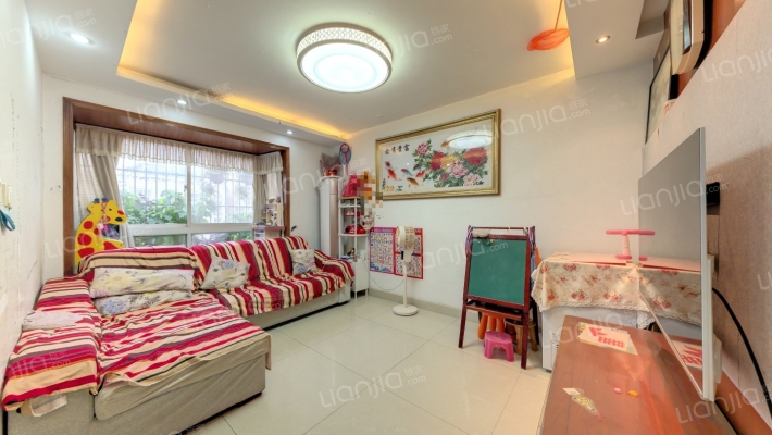 绿岛华庭二手房实景图