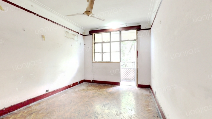 华纺小区二手房实景图