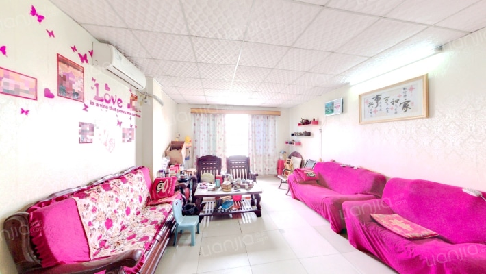 C5安全小区二手房实景图