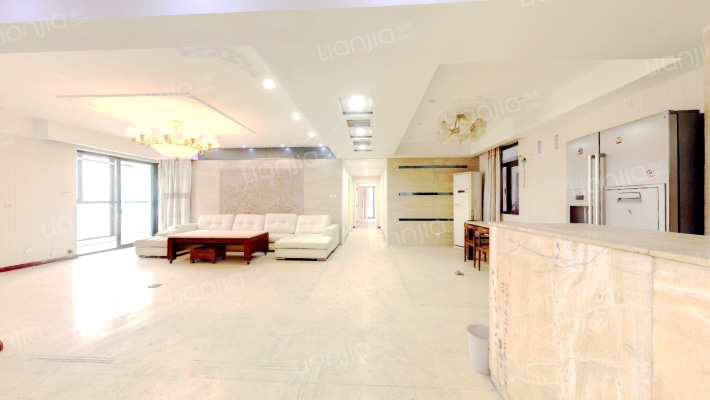 银基王朝二手房实景图