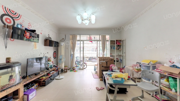 谷围新村二手房实景图