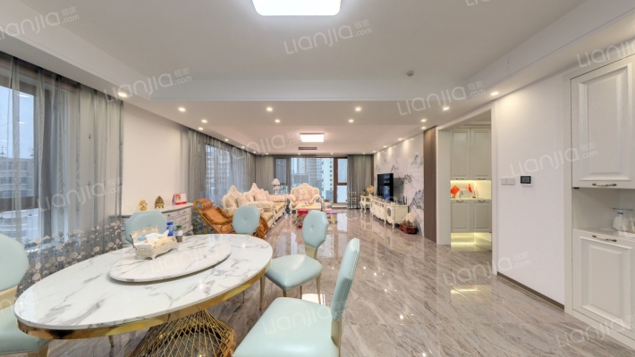 金地宸颂二手房实景图