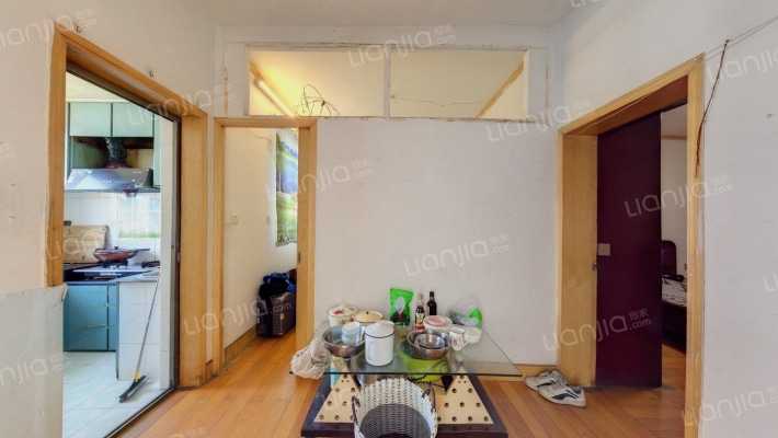 浙江油田留下小区二手房实景图