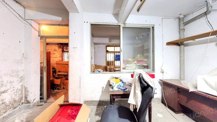 康乐小区二手房实景图