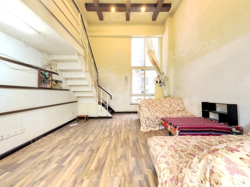 整租·东珠美地 3室2厅 跃层 东南