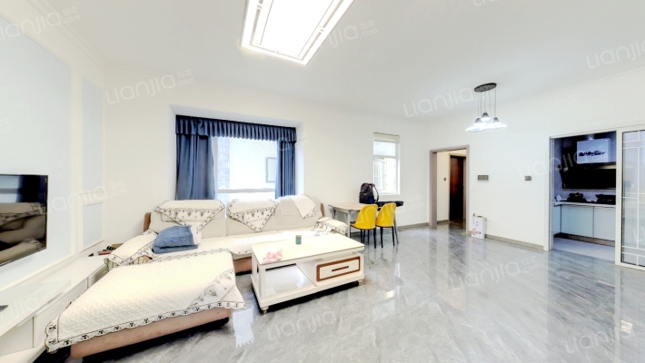 和成景筑二手房实景图