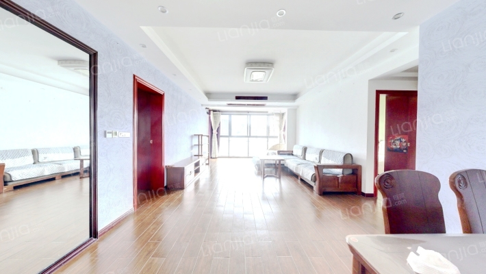 现代城三区二手房实景图