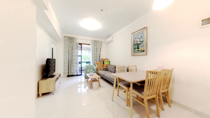 深圳湾科技生态园二手房实景图