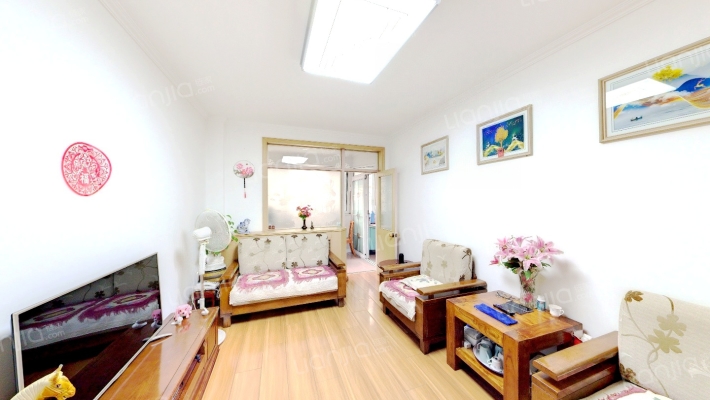 二七中街二手房实景图