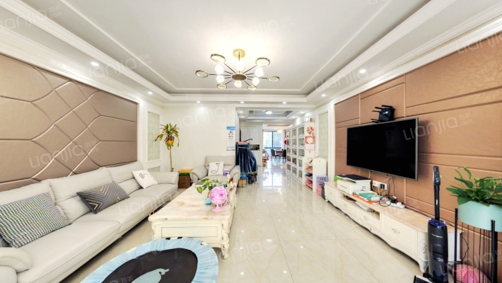 实验公寓二手房实景图