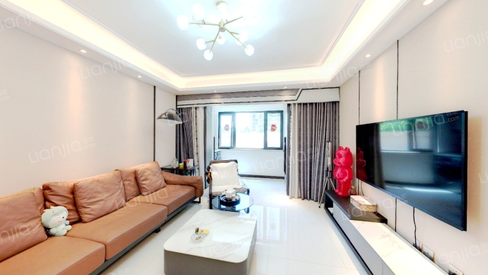 融创臻园壹号二手房实景图