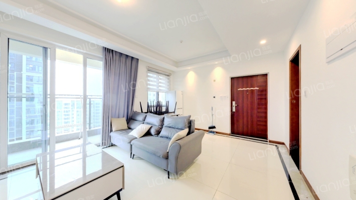 吾家花苑二手房实景图