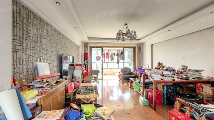 紫金园西区二手房实景图