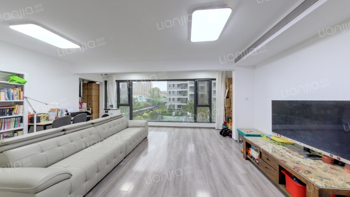 融创未来壹号二手房实景图