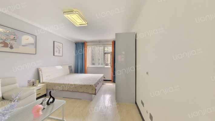 上台花园A区二手房实景图