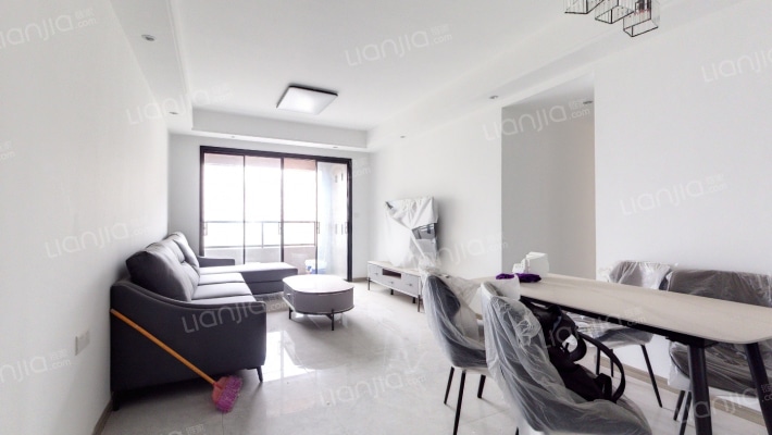 保利观塘香榭二手房实景图