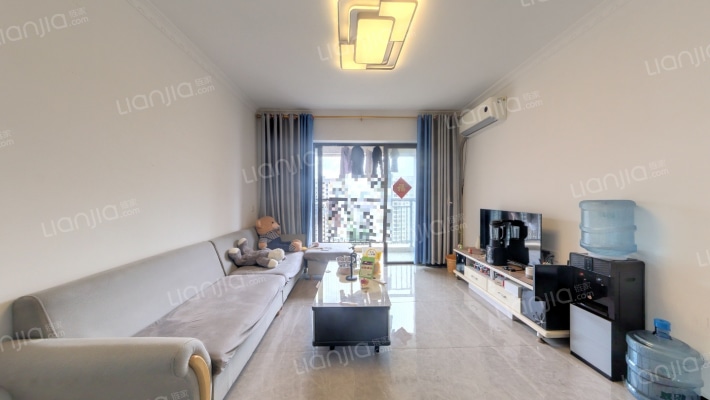 福晟钱隆樽品花园二手房实景图