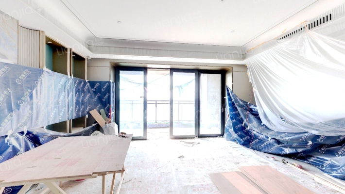 世茂珠江天鹅湾二手房实景图