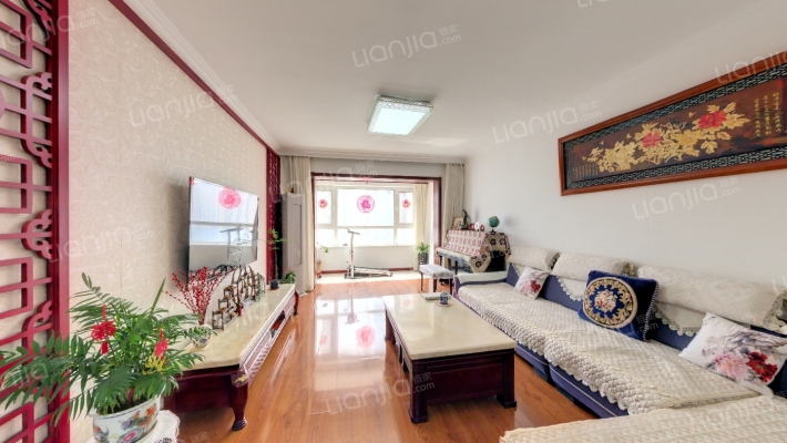 中海寰宇天下F区二手房实景图