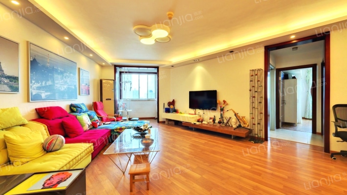 长峰浦江二手房实景图