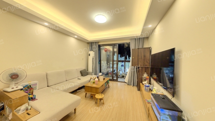 佳兆业君汇上品二手房实景图