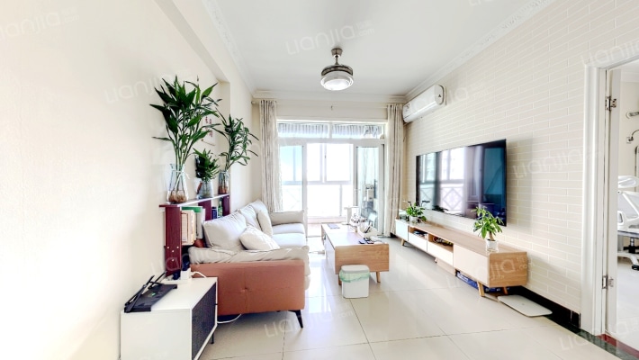 创富时代名苑二手房实景图