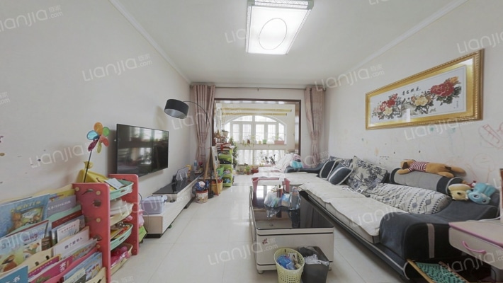 鑫江拉菲庄园二手房实景图