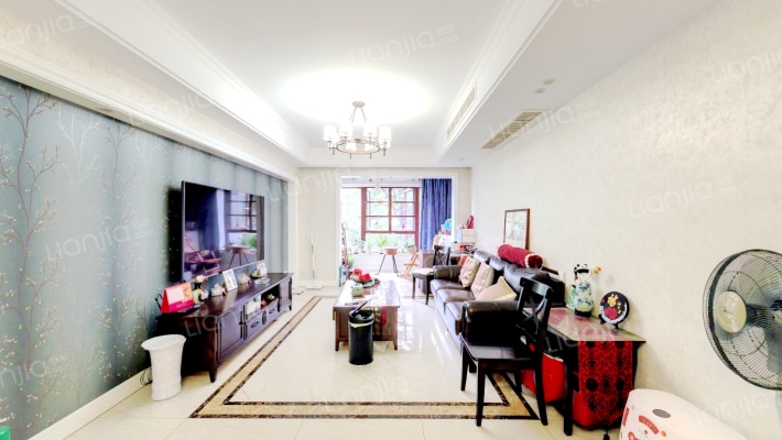 世茂滨江府二手房实景图