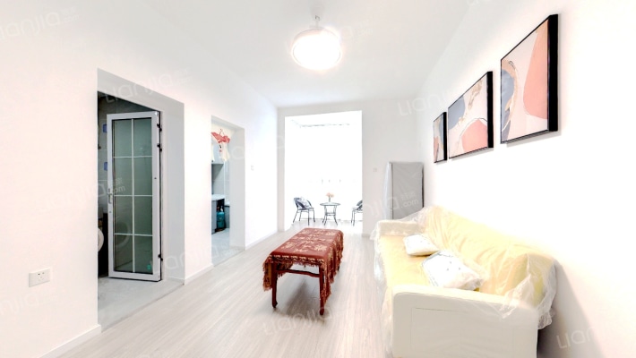 五公司小区东区二手房实景图