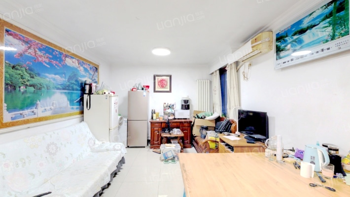 新兴家园二手房实景图