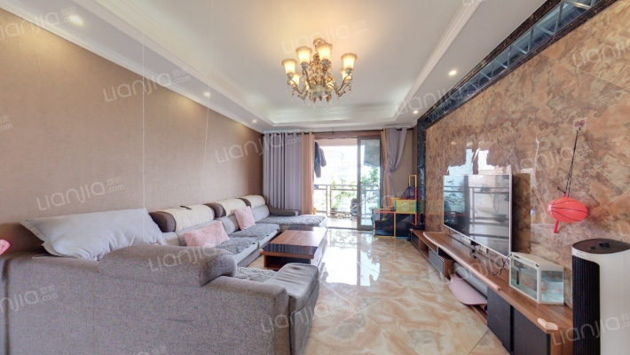 雅居乐御宾府二手房实景图