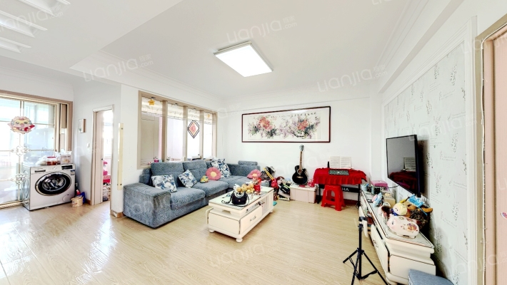 科技家园二手房实景图