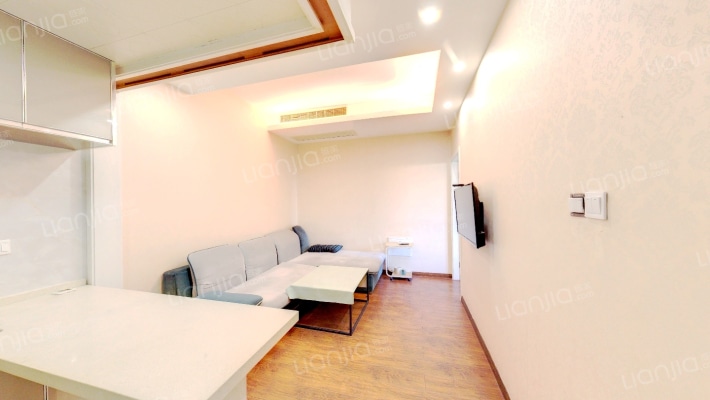 秀东尚座二手房实景图