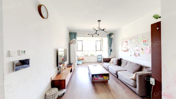 银丰唐郡牡丹园二手房实景图