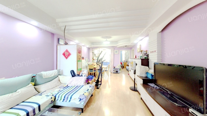 紫金城东区二手房实景图