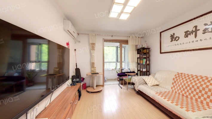 众美青城二手房实景图