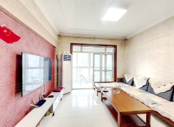 整租·汉江明珠 3室2厅 南/北_汉江明珠租房