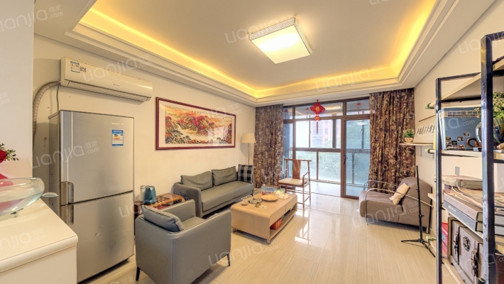 皇冠国际花园二手房实景图