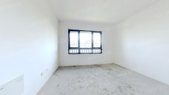 中航绿城理想城百合花园二手房实景图