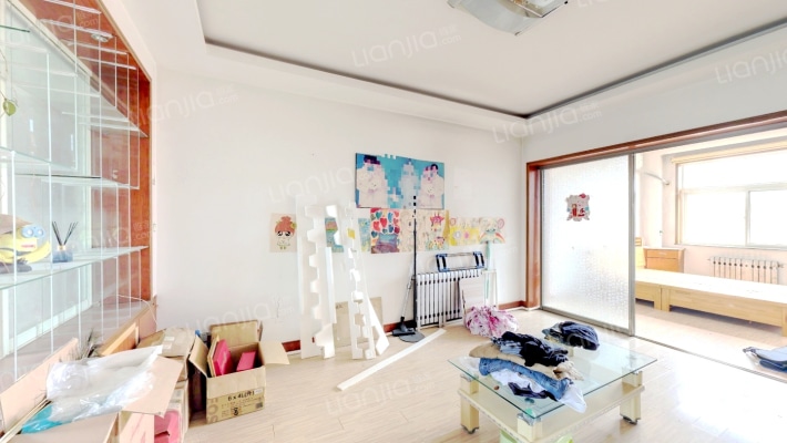 银河小区二手房实景图