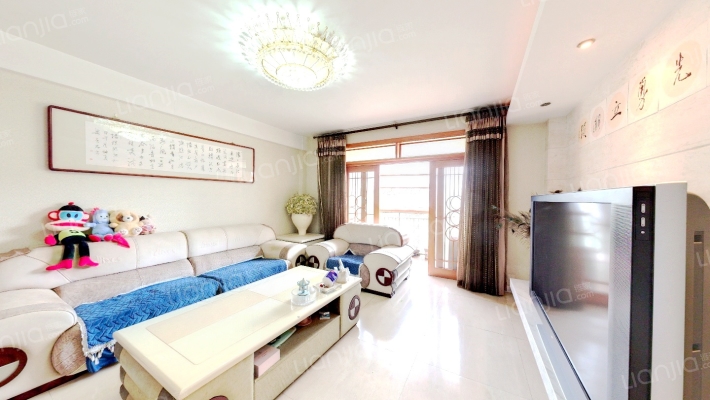 太宁花园紫荆苑二手房实景图