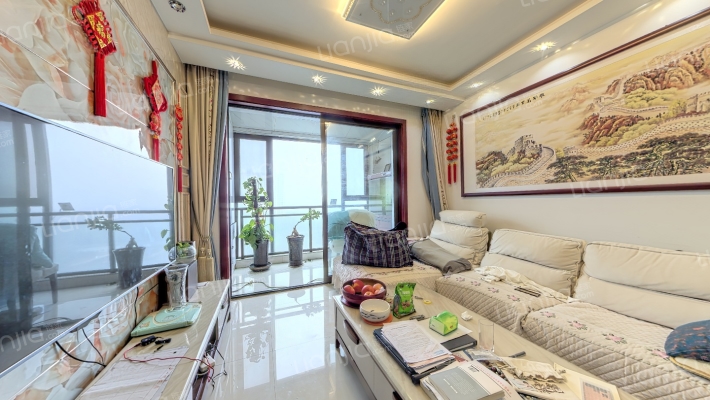 建业春天里二手房实景图