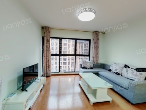 整租·时代晶座(高新) 3室2厅 东南