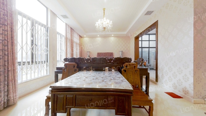 绿地山庄二手房实景图