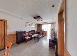 整租·人防宿舍 2室1厅 南/北_人防宿舍租房