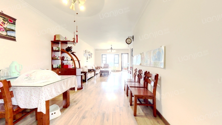 保利海棠花语二手房实景图