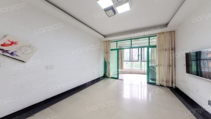 星加坡花园二手房实景图