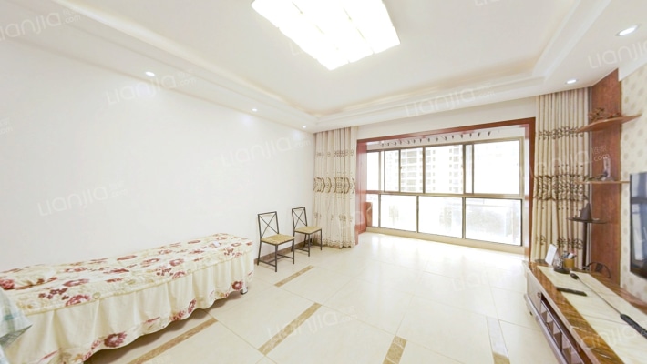 国际城H3组团二手房实景图